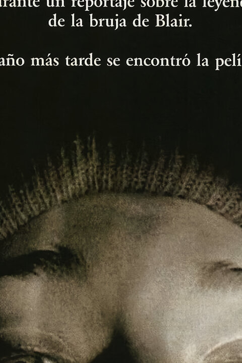 Záhada Blair Witch