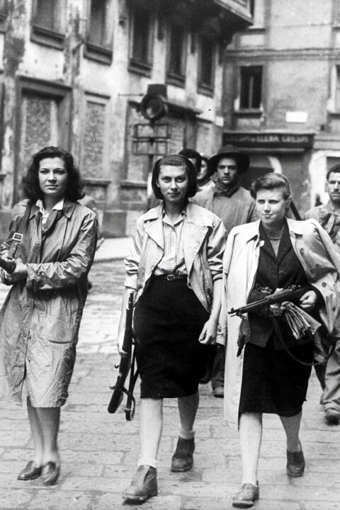 Ženy vyzvědačky – odvaha a špionáž za 2WW
