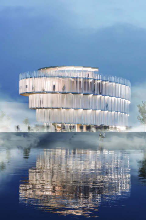 Živá spirála: Portrét českého pavilonu na EXPO 2025