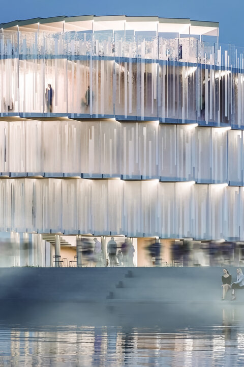 Živá spirála: Portrét českého pavilonu na EXPO 2025