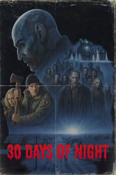 30 dní dlouhá noc