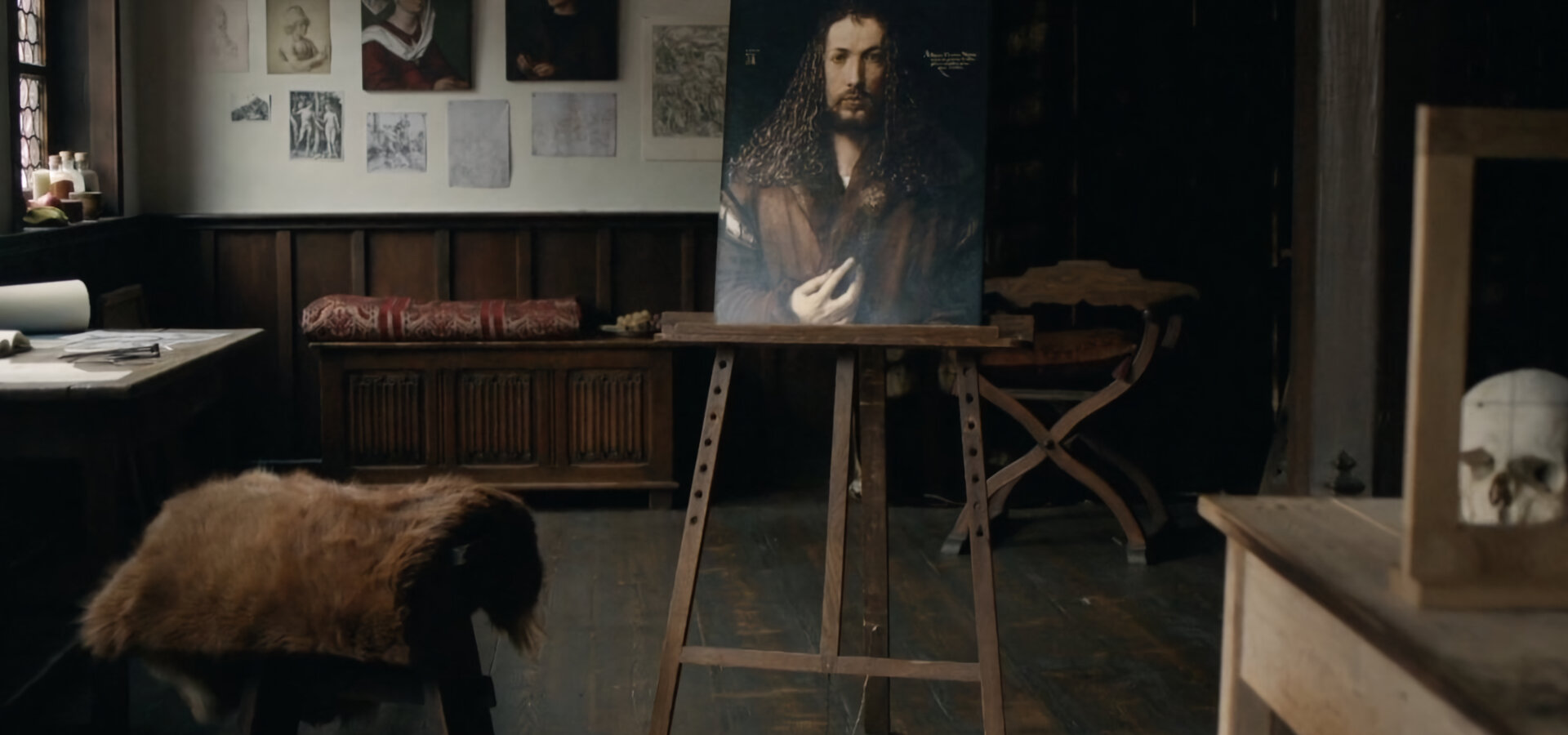 Albrecht Dürer: Tajemství autoportrétu