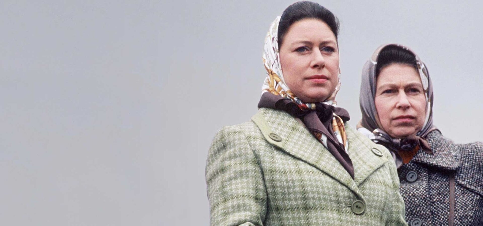 Alžběta a Margaret, královské sestry