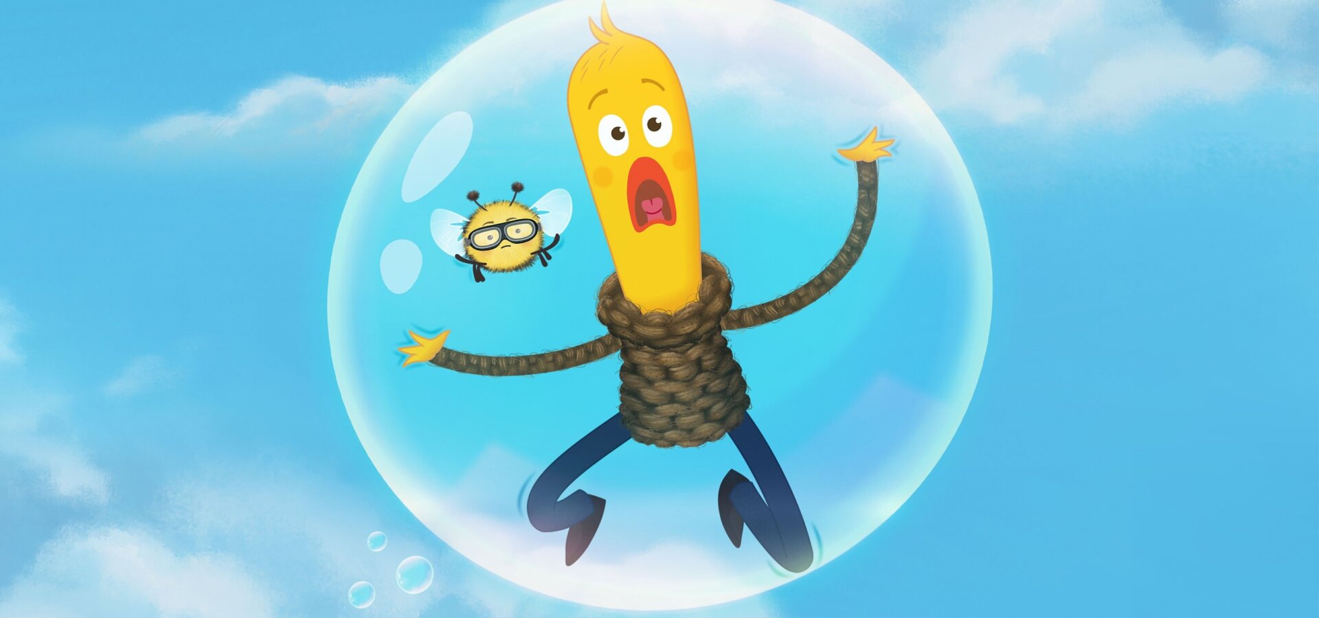 Archibaldovy velké plány