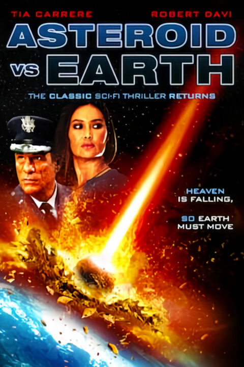 Asteroid vs. Země