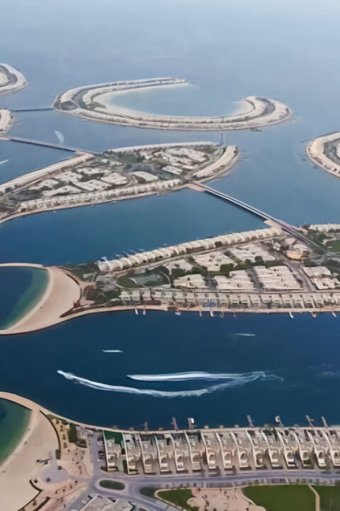 Bahrajn, ostrov zábavy