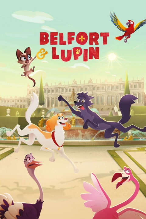 Belfort a Lupin