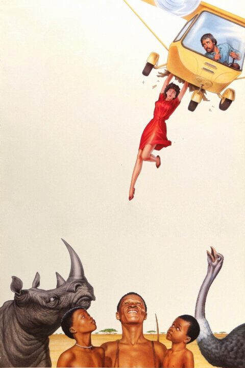 Bohové musí být šílení II