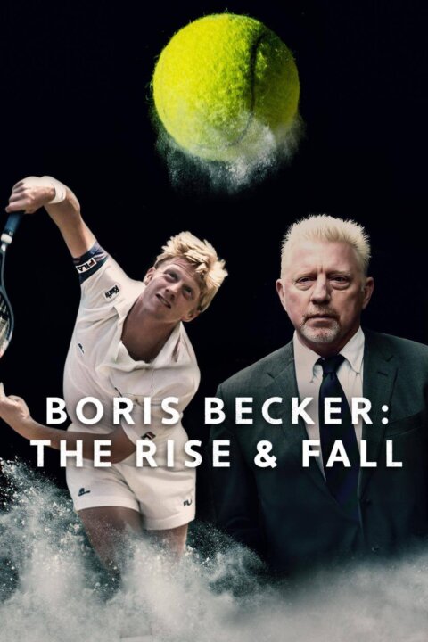 Boris Becker: Vzestup a pád