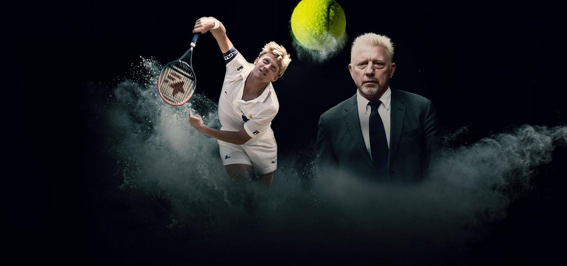 Boris Becker: Vzestup a pád
