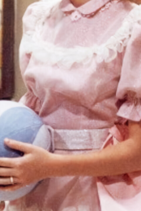 Červánková královna