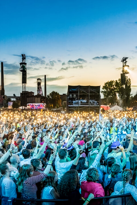 Colours of Ostrava