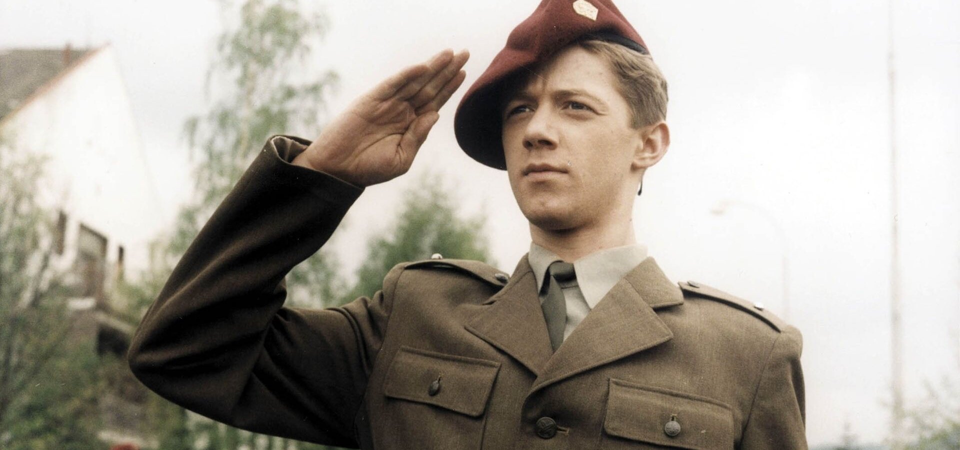 Copak je to za vojáka…