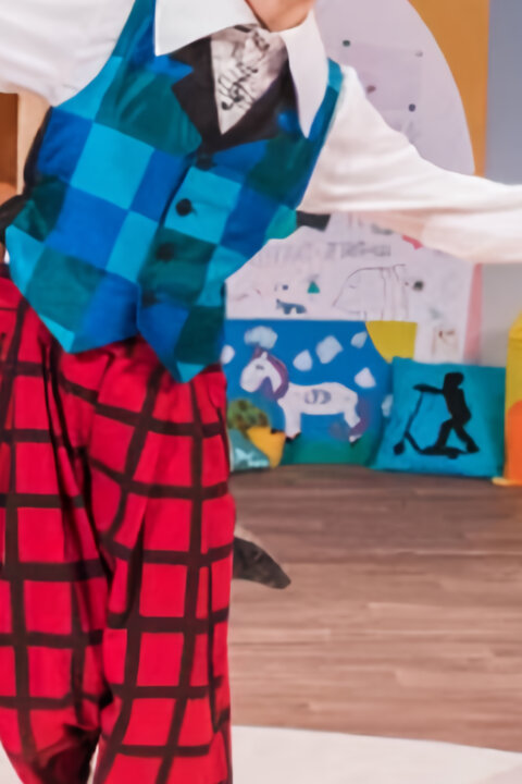 Cvičky pana Hudbičky