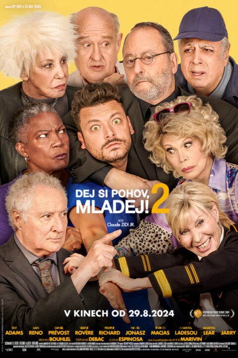 Dej si pohov, mladej! 2