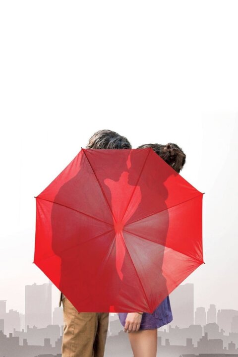 Deštivý den v New Yorku