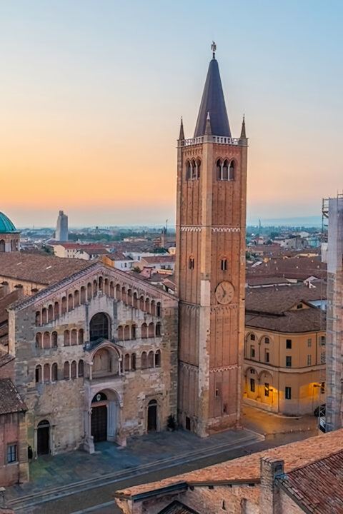 Emilia-Romagna, srdce Itálie