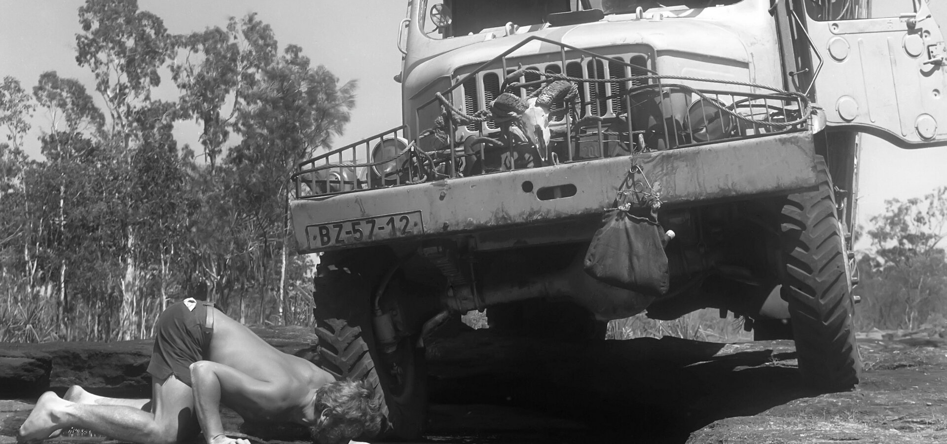 Expedice Rembaranka 1969