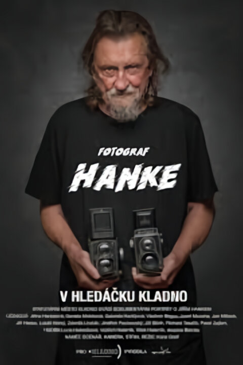 Fotograf Jiří Hanke: V hledáčku Kladno