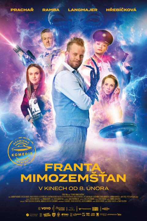 Franta mimozemšťan