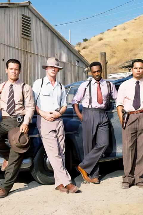 Gangster Squad - Lovci mafie