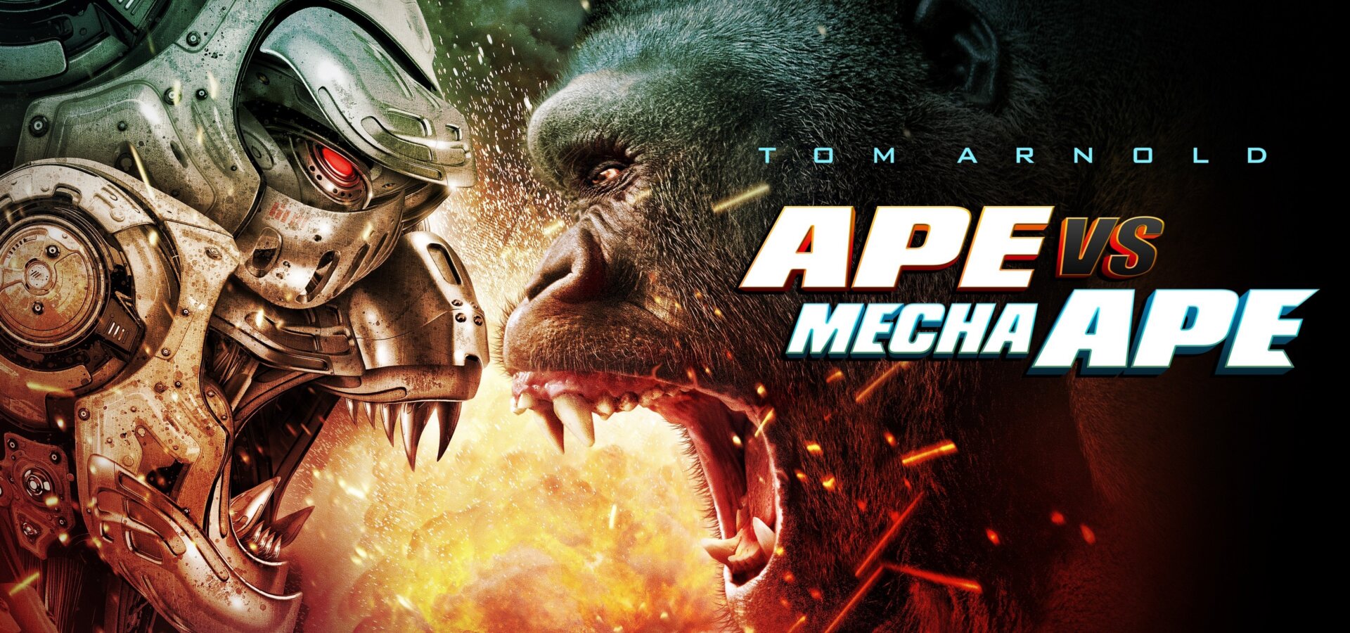 Gigakong vs. Robokong