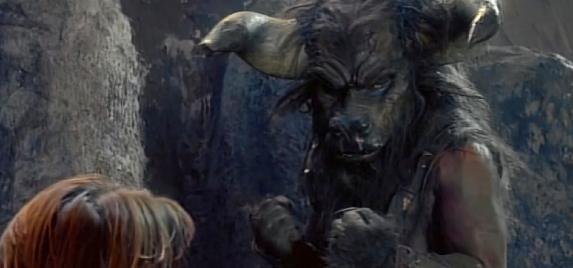 Herkules a Minotaurovo bludiště