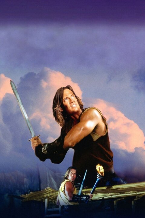 Herkules a ohnivý kruh