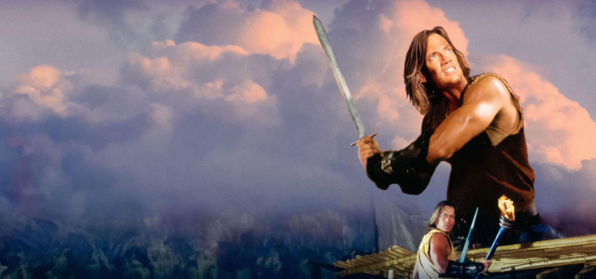 Herkules a ohnivý kruh