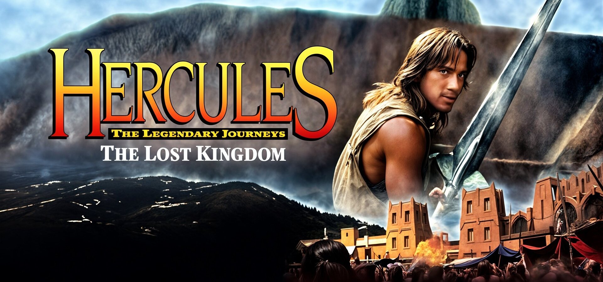 Herkules a ztracené království