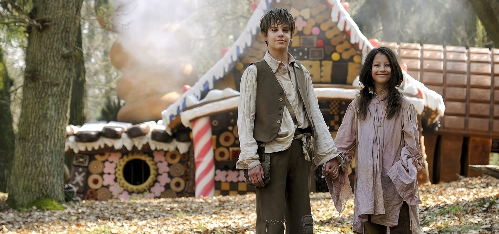 Honzíček a Grétička