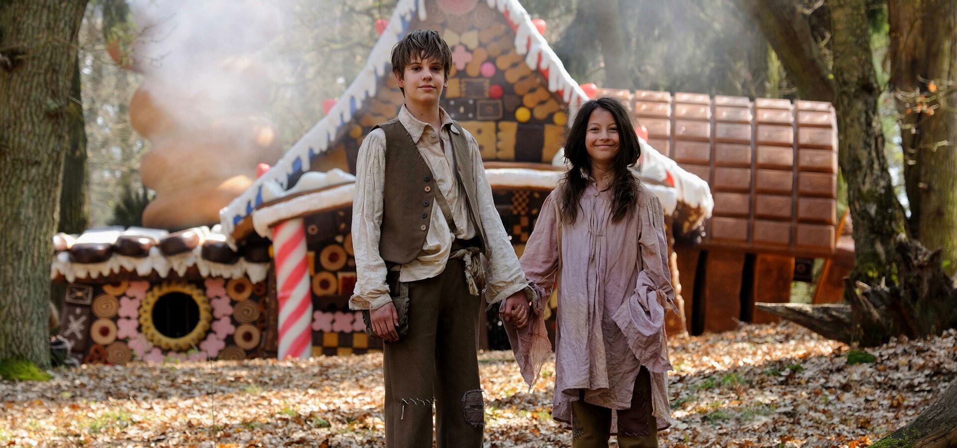 Honzíček a Grétička