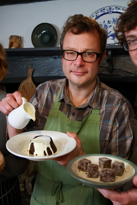 Hughovy tři dobré věci: Nejlepší svačinky