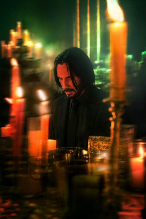 John Wick: Kapitola 4