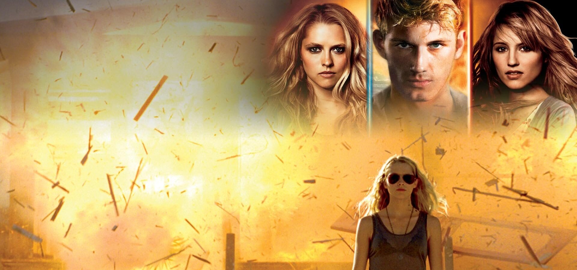 Jsem číslo čtyři