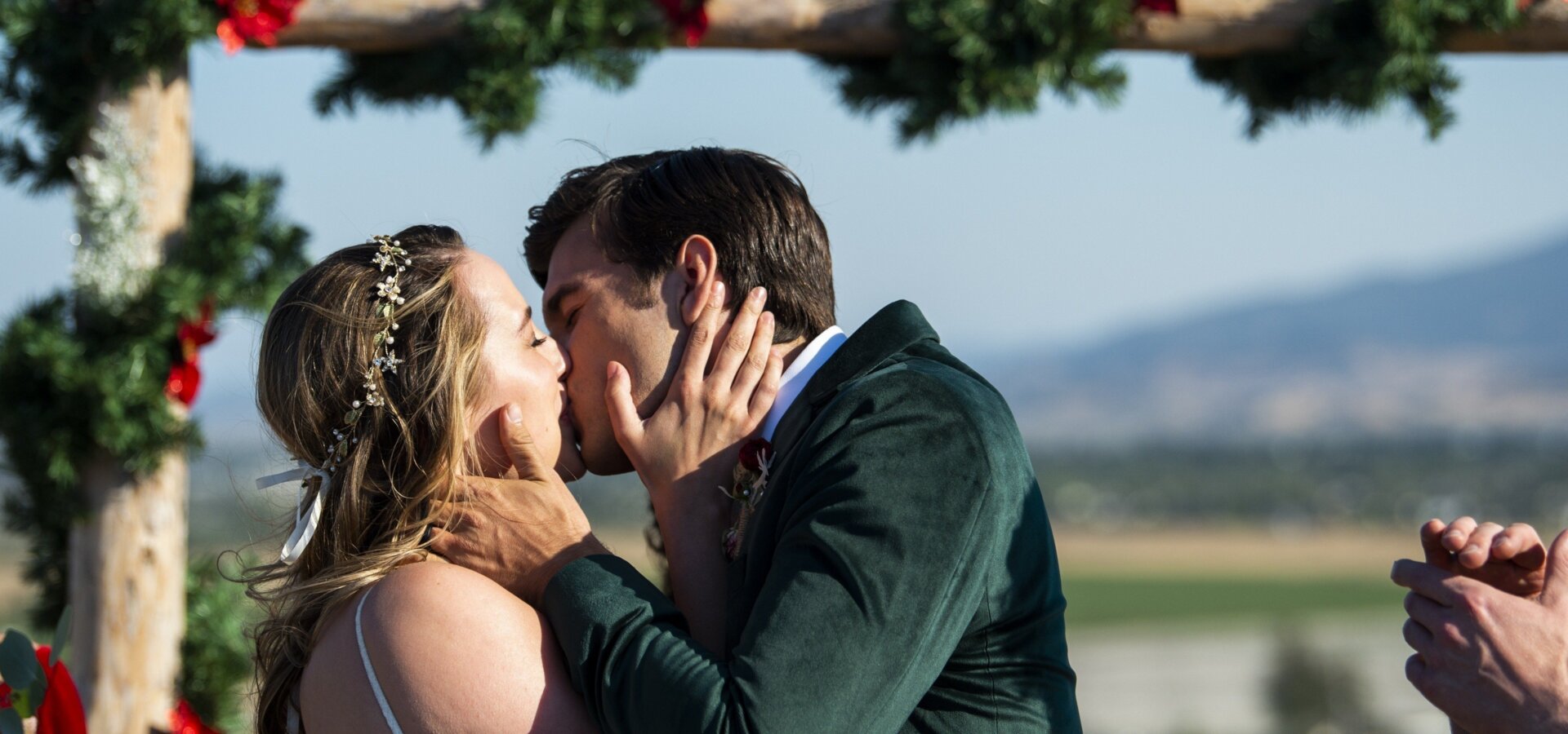 Kalifornské Vánoce: Světla velkoměsta