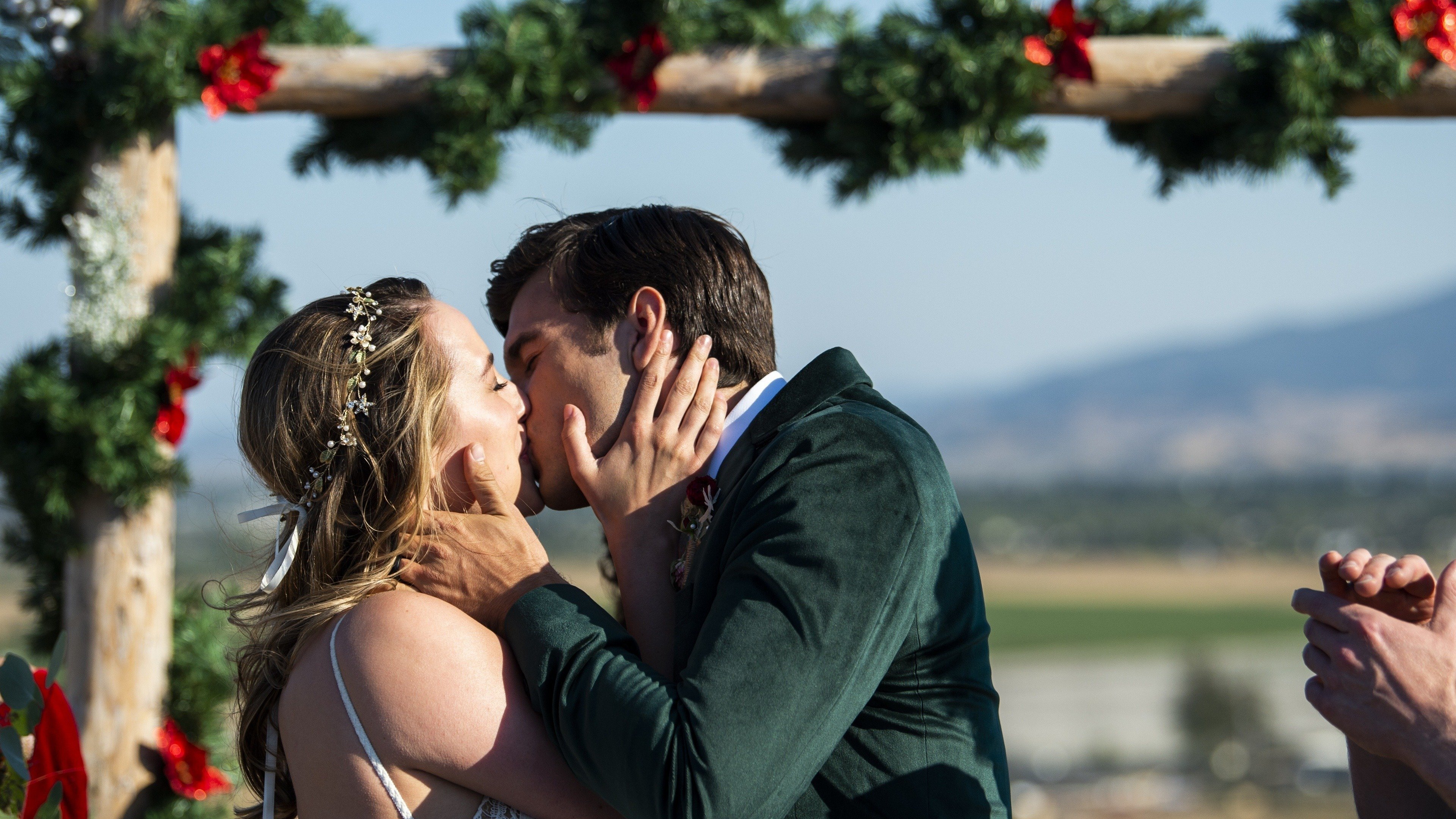 Kalifornské Vánoce: Světla velkoměsta