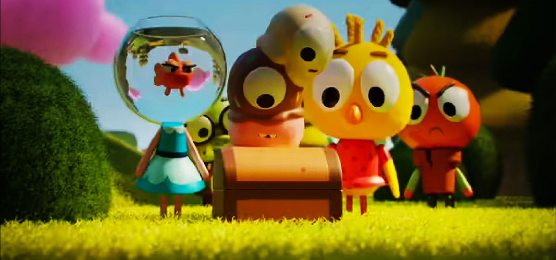 Kamarád na každý pád