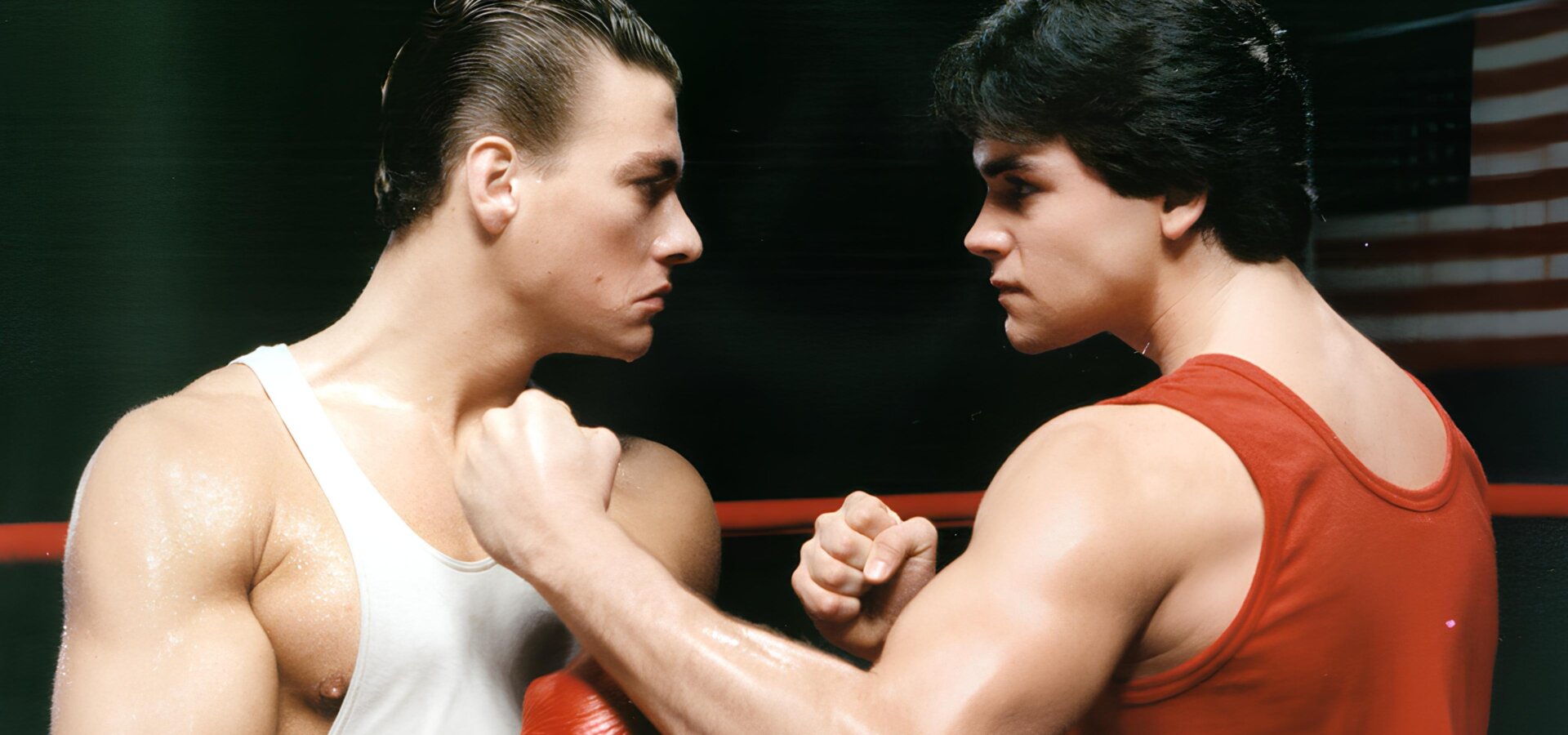 Karate tiger 1: Neustupuj, nevzdávej se