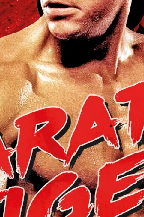 Karate tiger 1: Neustupuj, nevzdávej se