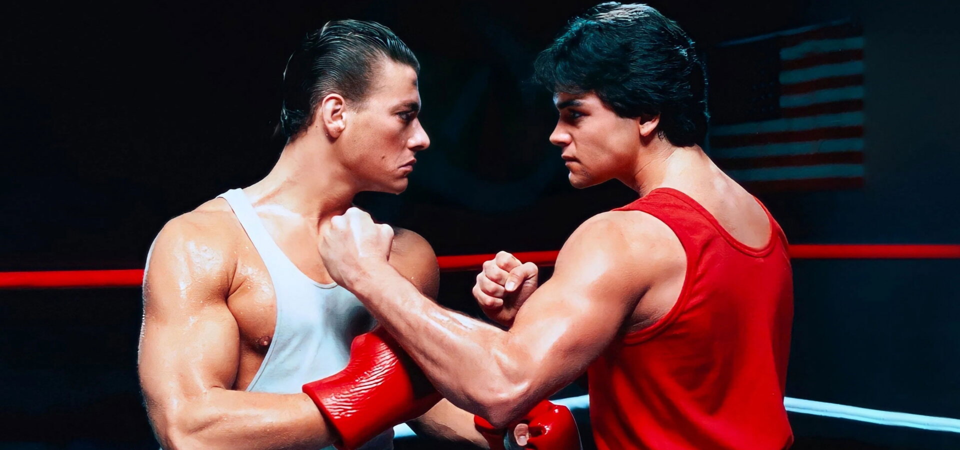 Karate tiger 1: Neustupuj, nevzdávej se