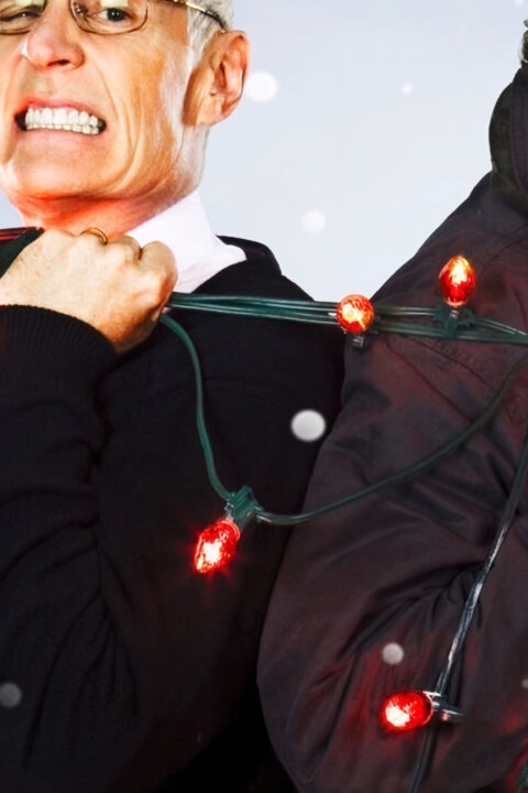 Kdo rozsvítí Vánoce