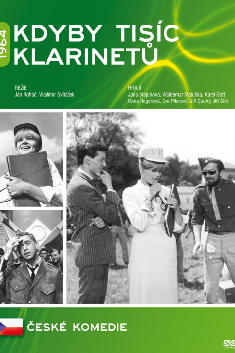 Kdyby tisíc klarinetů