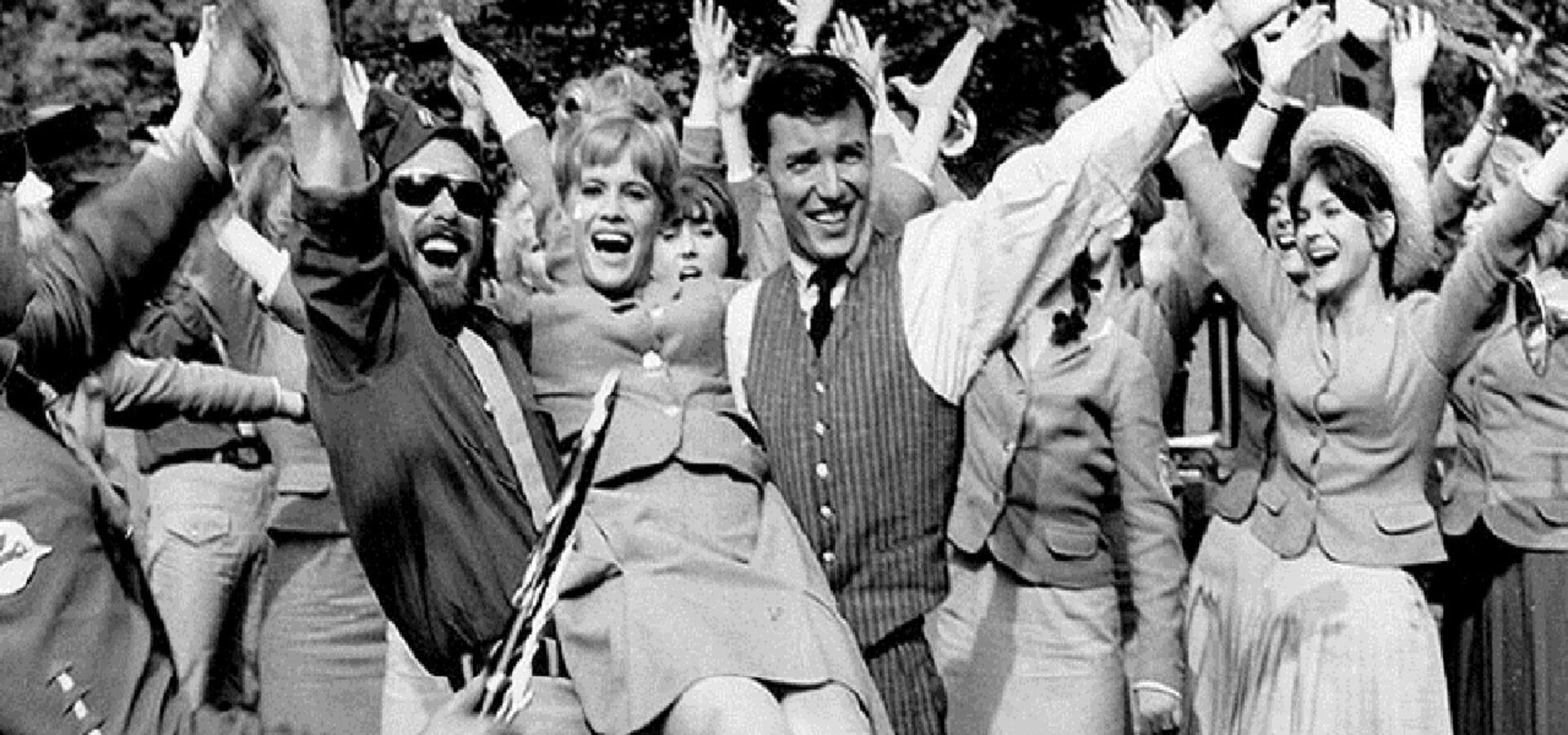 Kdyby tisíc klarinetů