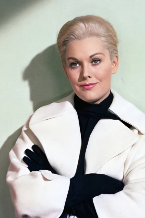 Kim Novaková: Hvězda s duší rebelky