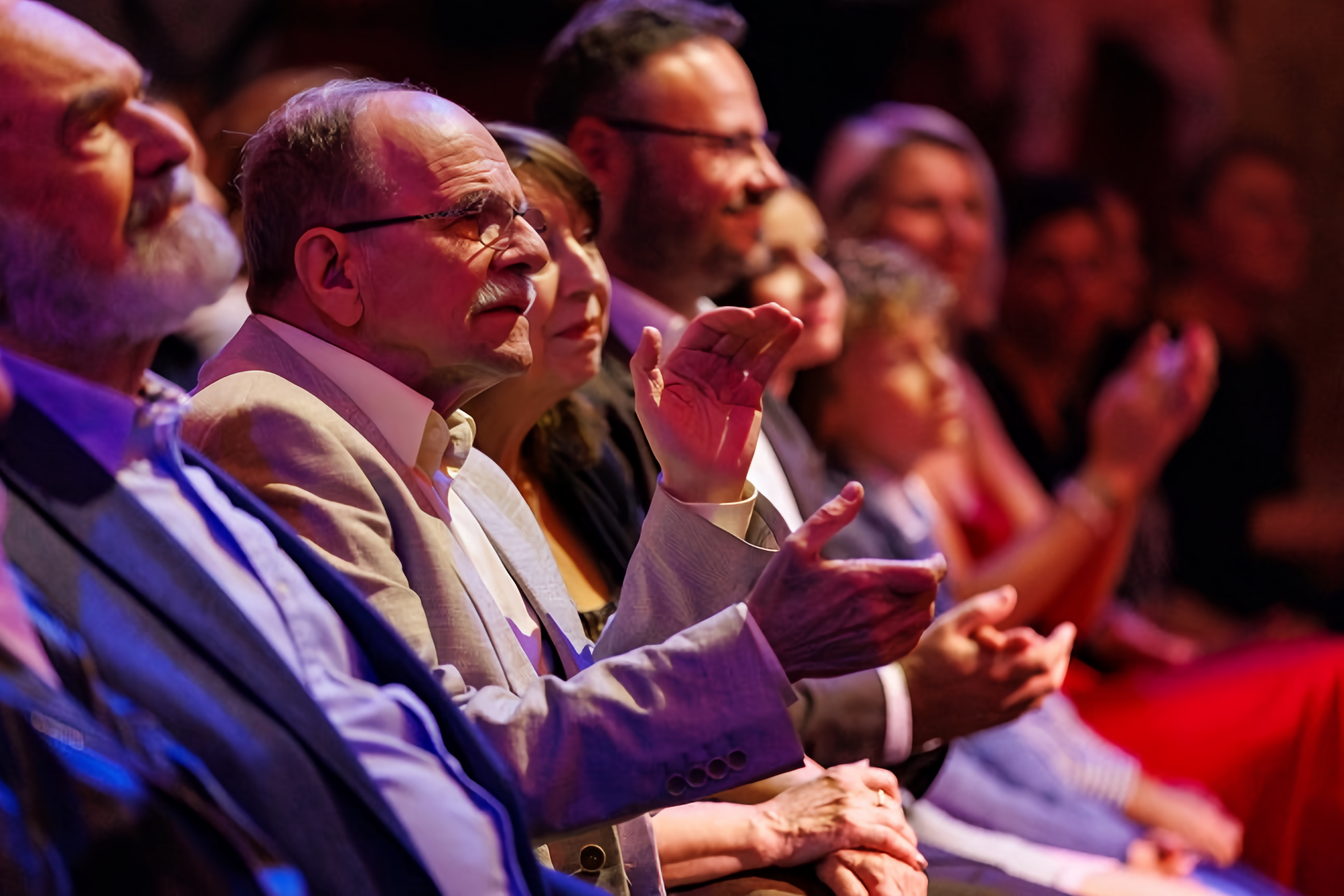 Koncert pro Jaroslava Uhlíře