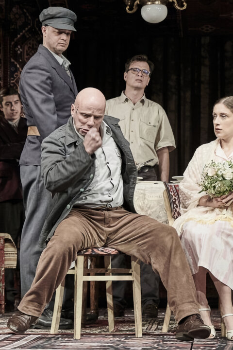 Konec rudého člověka