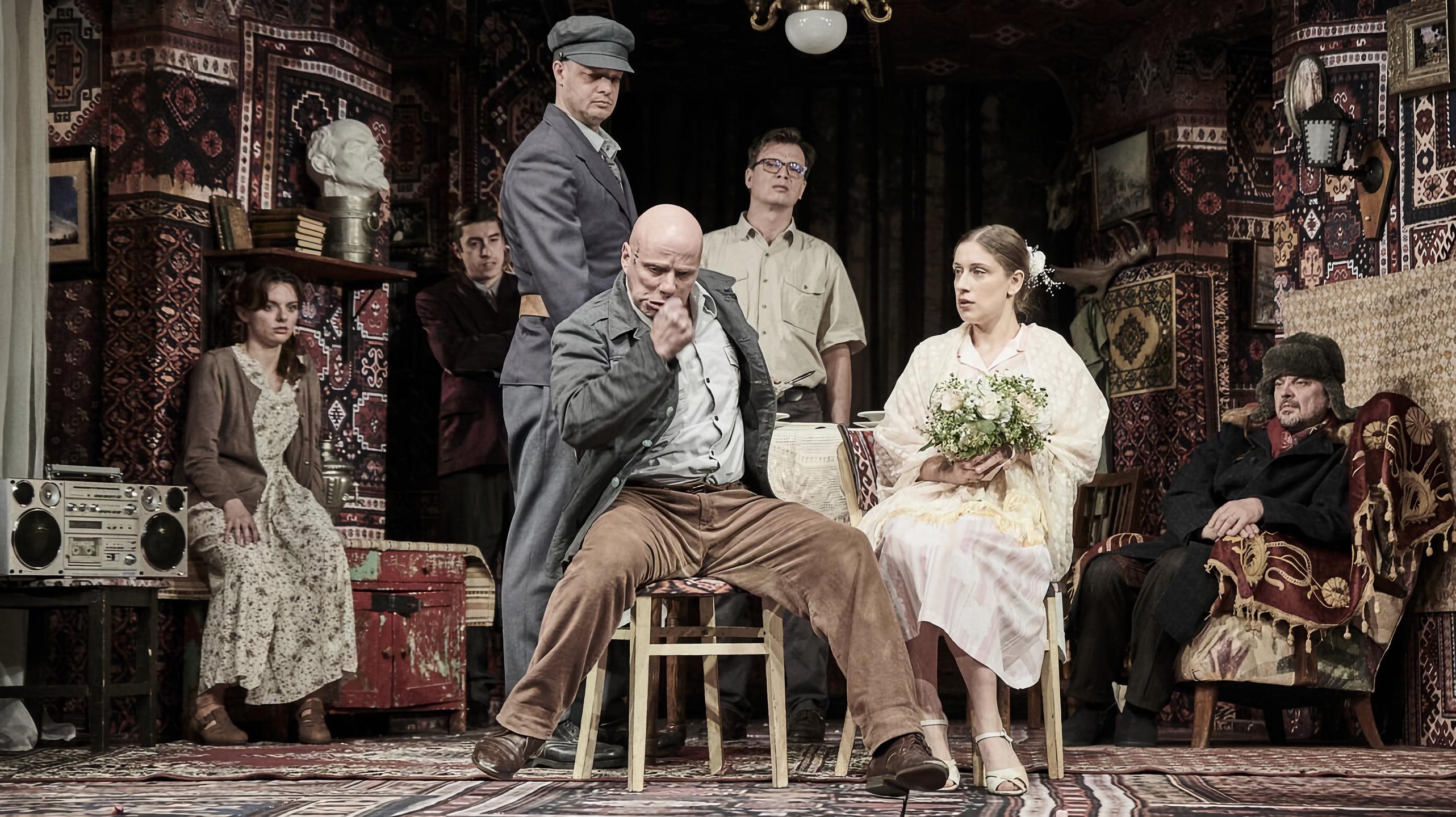 Konec rudého člověka