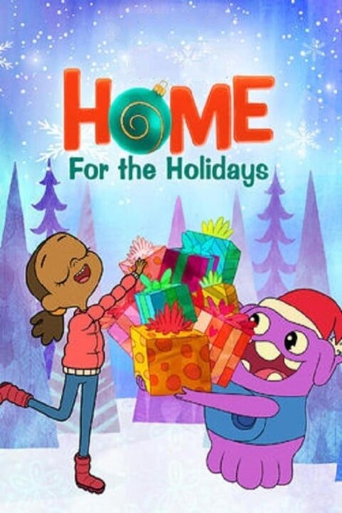 KONEČNĚ DOMŮ NA SVÁTKY