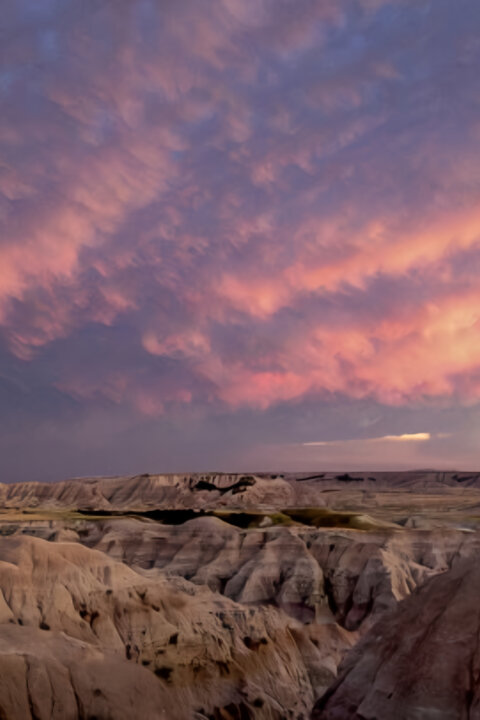 Kouzelné momenty přírody